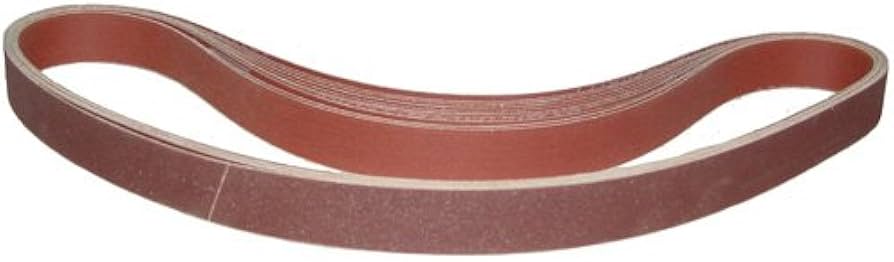 Picture of Arc Abrasives 2-1/2X60 80X A/O Rb Cloth Belt Belt